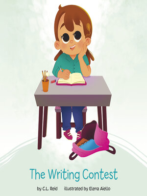 cover image of The Writing Contest